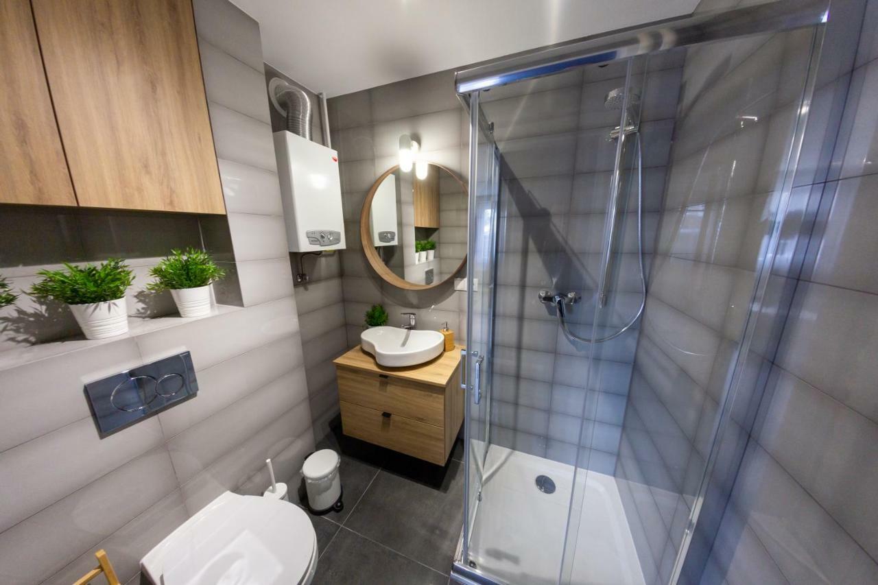 Na Chopina Apartment