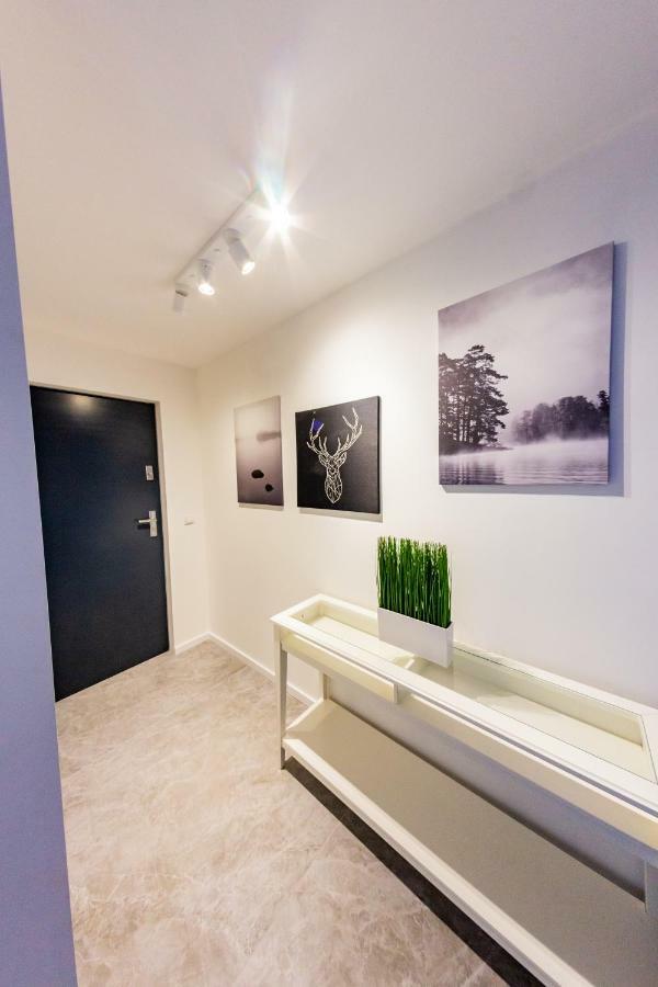 Na Chopina Apartment *